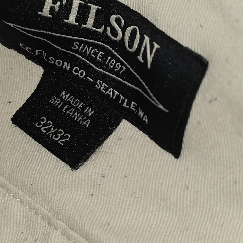 Filson pants - Picture 3 of 4